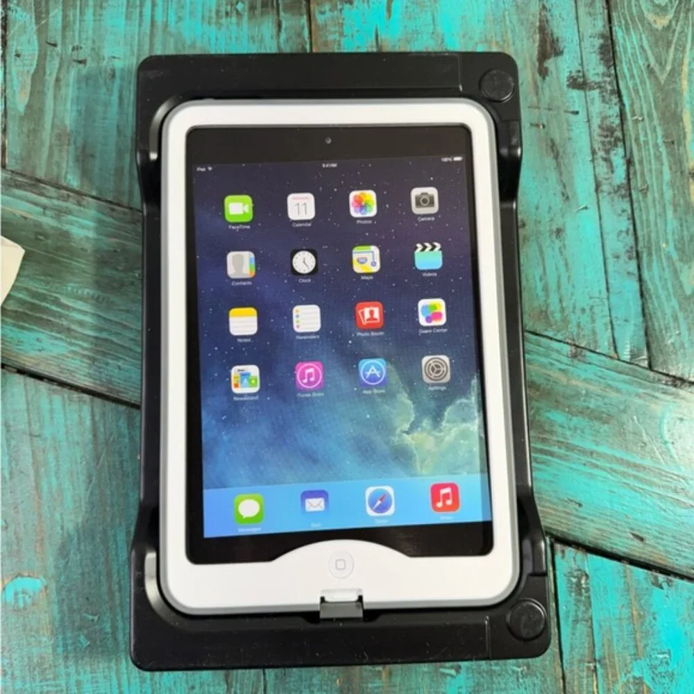 Lifeproof Nuud Apple Ipad Mini White Case
